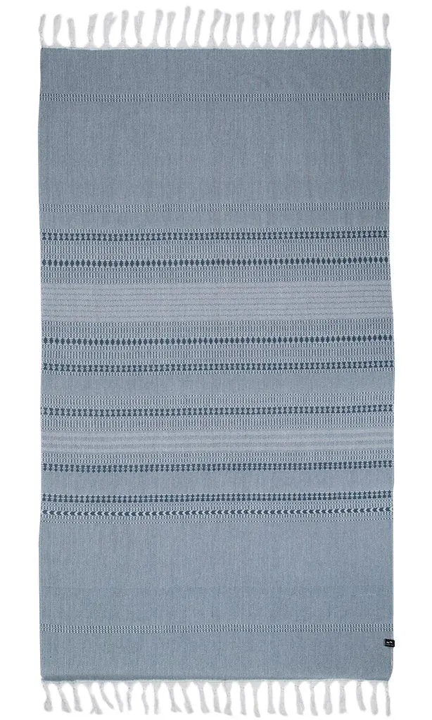 Slowtide Authentic Turkish Cotton Beach Towel 1