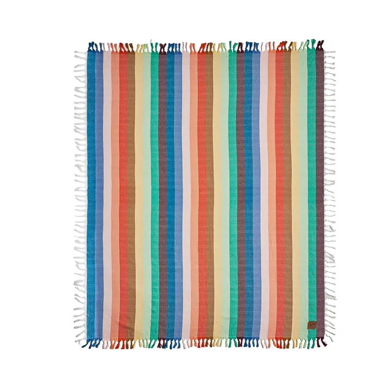 Slowtide Authentic Turkish Cotton Blanket 1