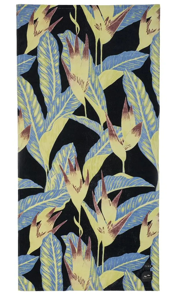 Slowtide Premium Printed Beach Towel 1