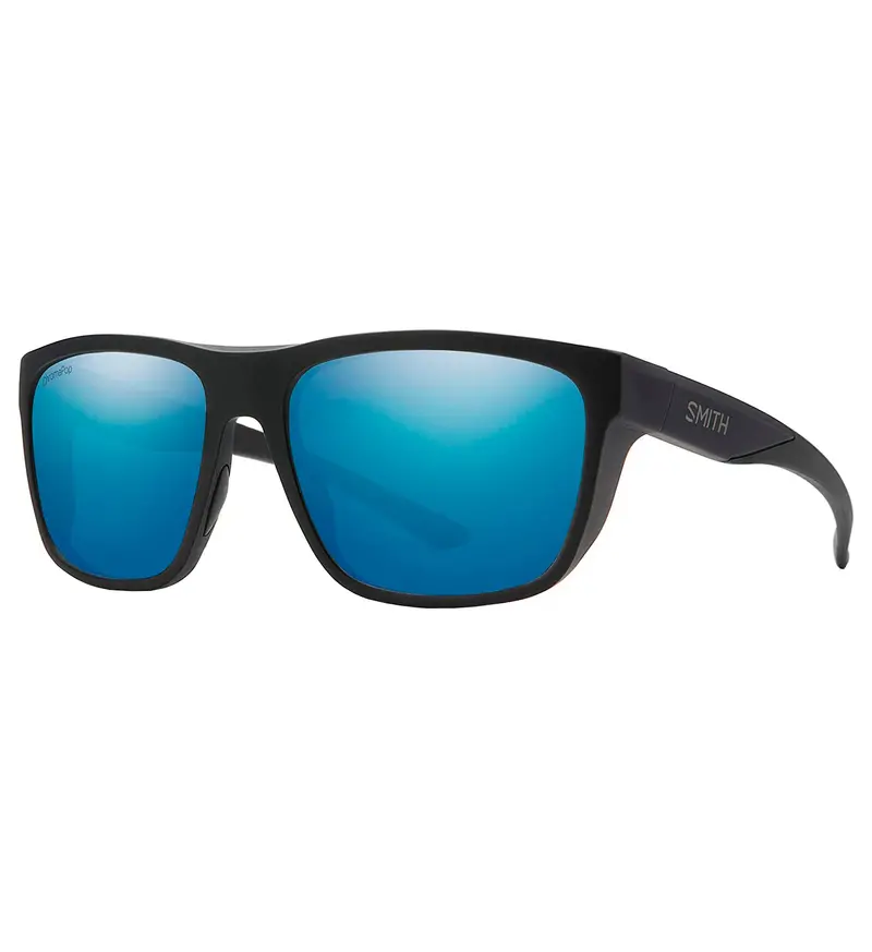 Smith Barra Adventure-Ready Polarized Sunglasses 1