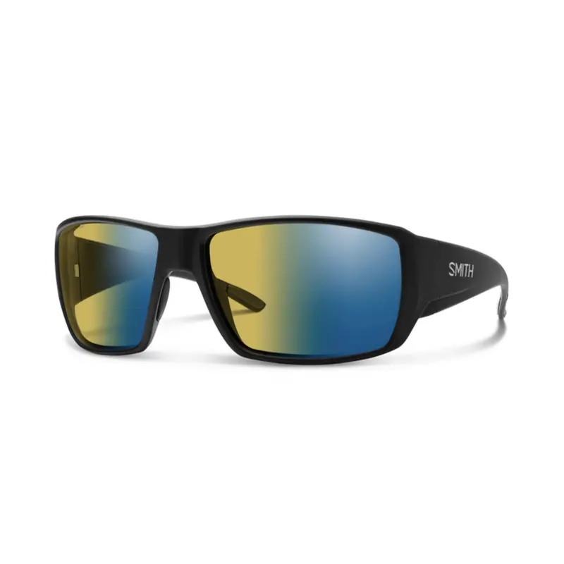 Smith Optics Guide'S Choice Xl Polarized Sunglasses – Expanded Coverage For Larger Faces 1