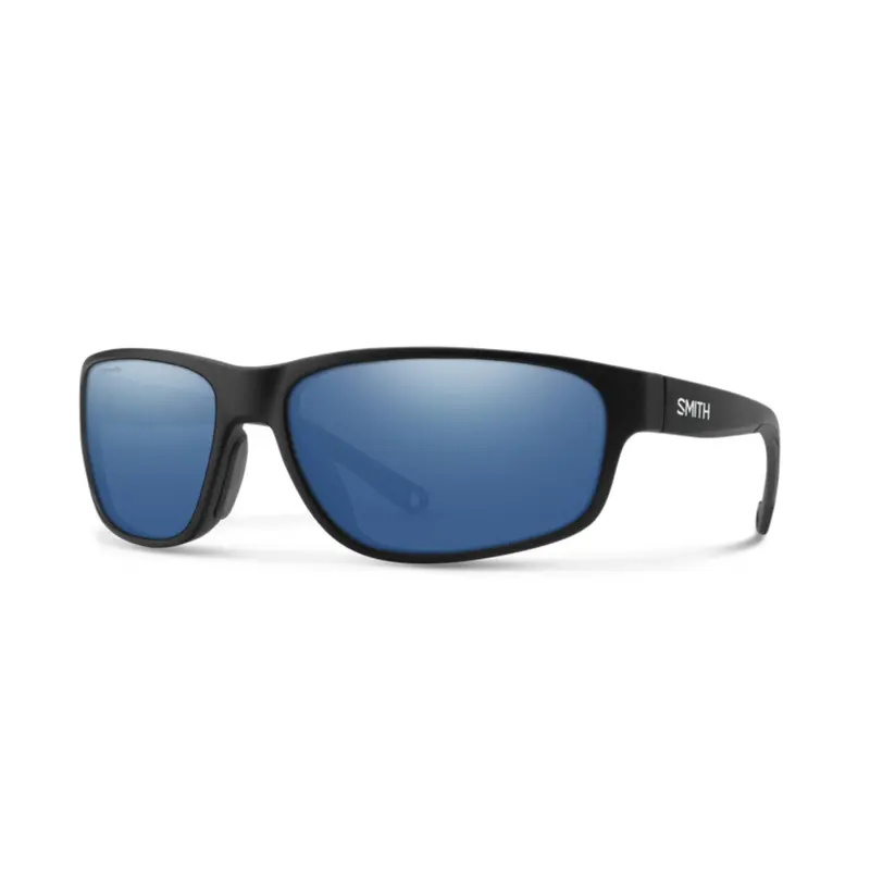 Smith Optics Redding 2 Polarized Sunglasses – Sporty Fit With Hydrophobic Lens Coating 1