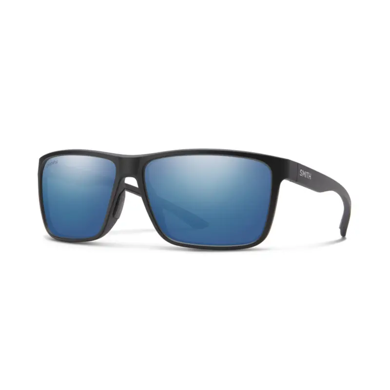 Smith Optics Riptide Polarized Sunglasses – Durable Frame Built For Coastal Conditions 1