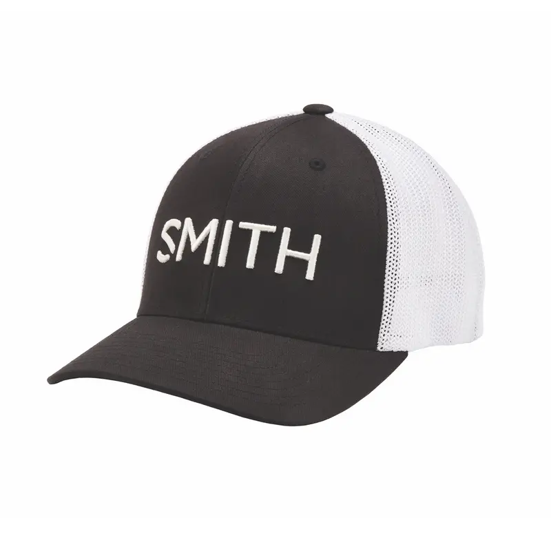 Smith Stock Cap – Lightweight Cotton Baseball-Style Hat 1