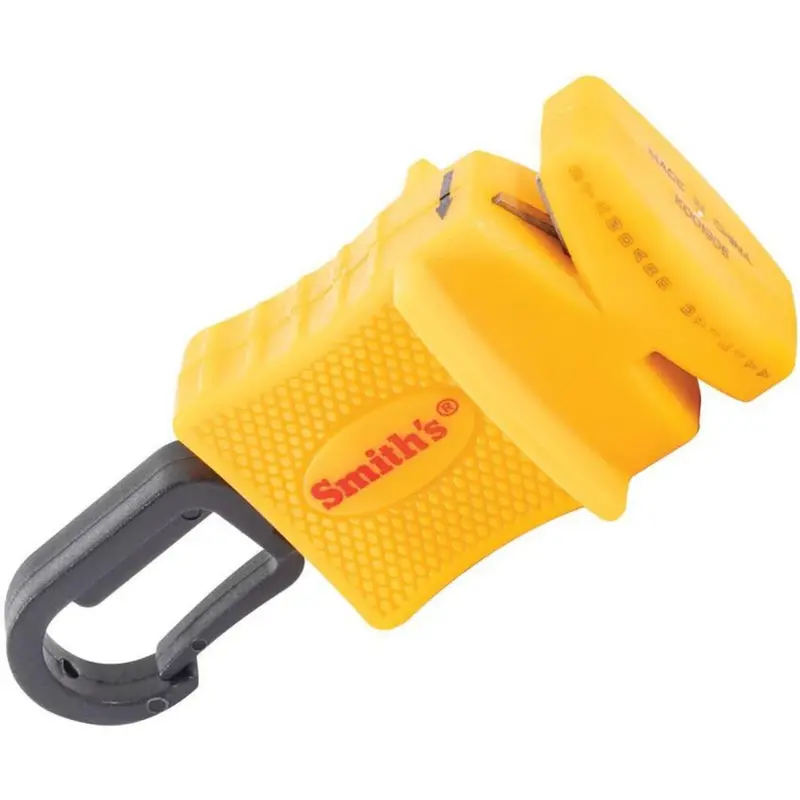Smith'S Edgework-Site Utility Knife Sharpener Tool 1