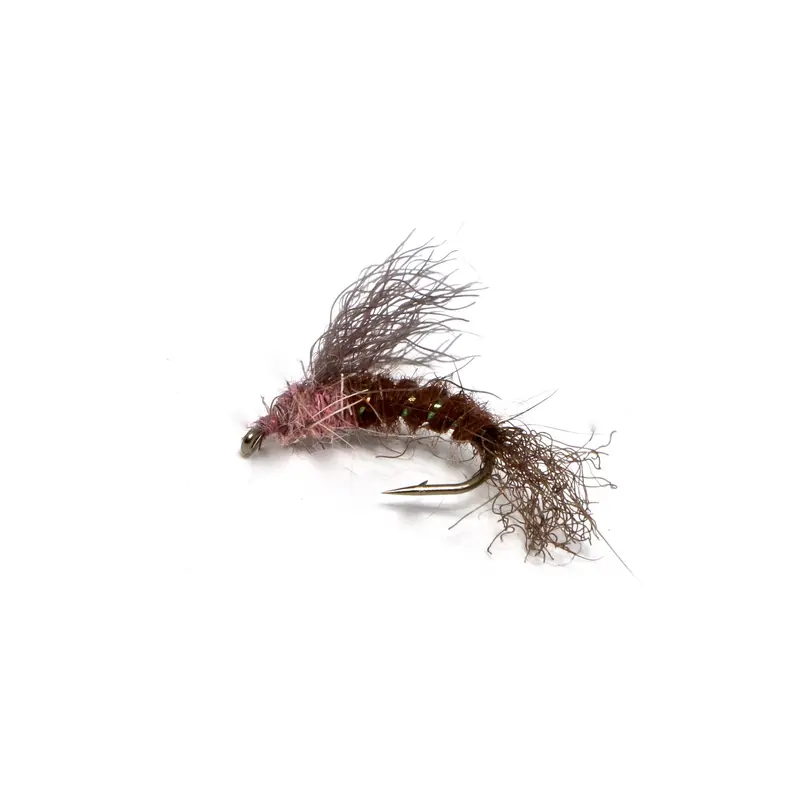 Snowshoe Emerger – Hendrickson-Specific Cdc & Foam Emerger Fly 1