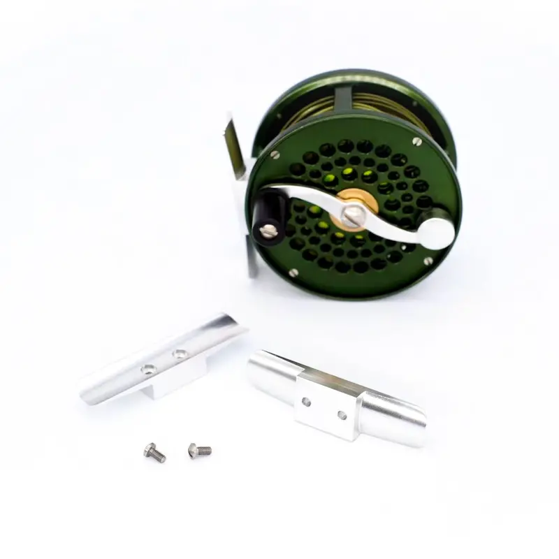 Specialized Reel Feet For Vintage Fly Rods 1
