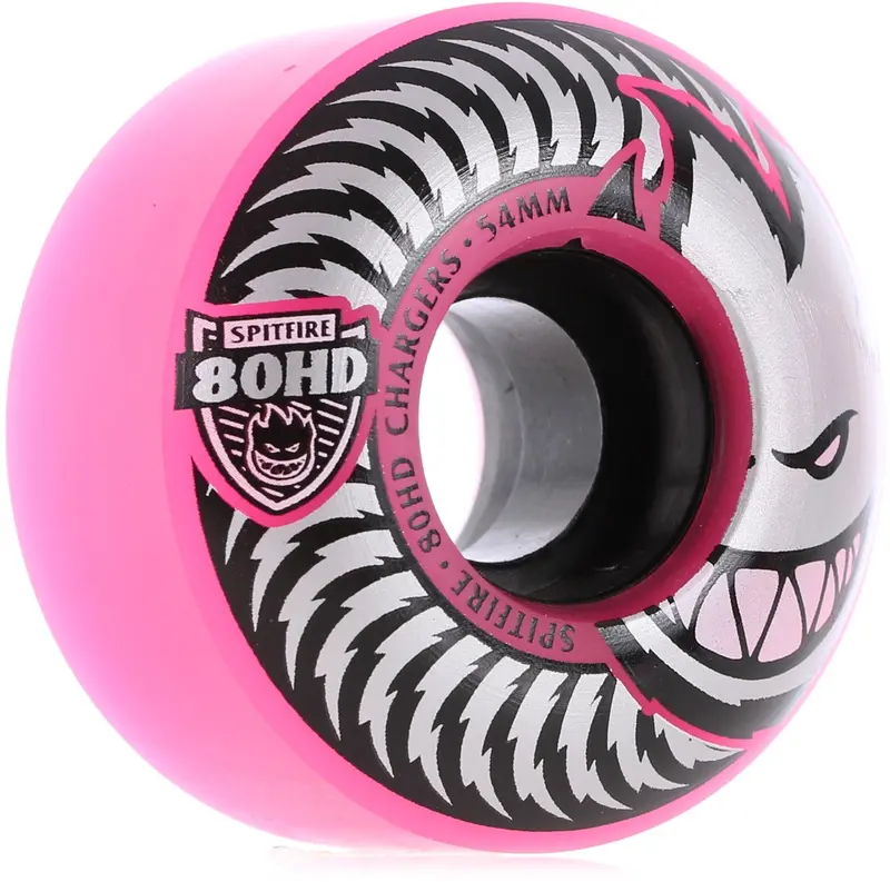 Spitfire 80Hd Chargers High-Rebound Skate Wheels 1