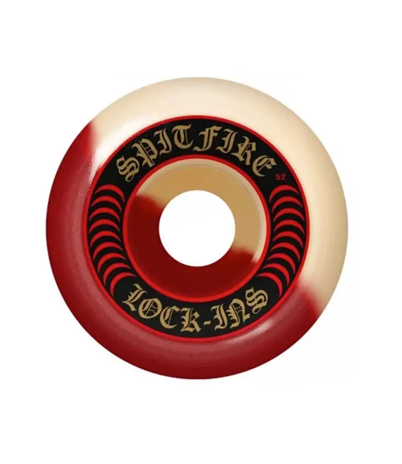 Spitfire Formula Four Lock-In Eyewear Retainers 1