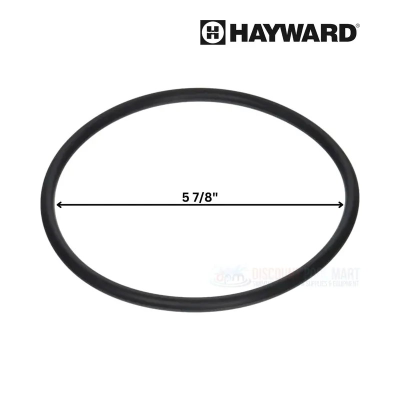 Spx2700Z4 Strainer Cover Lid O-Ring For Hayward Max-Flo Ii Pool Pumps 1