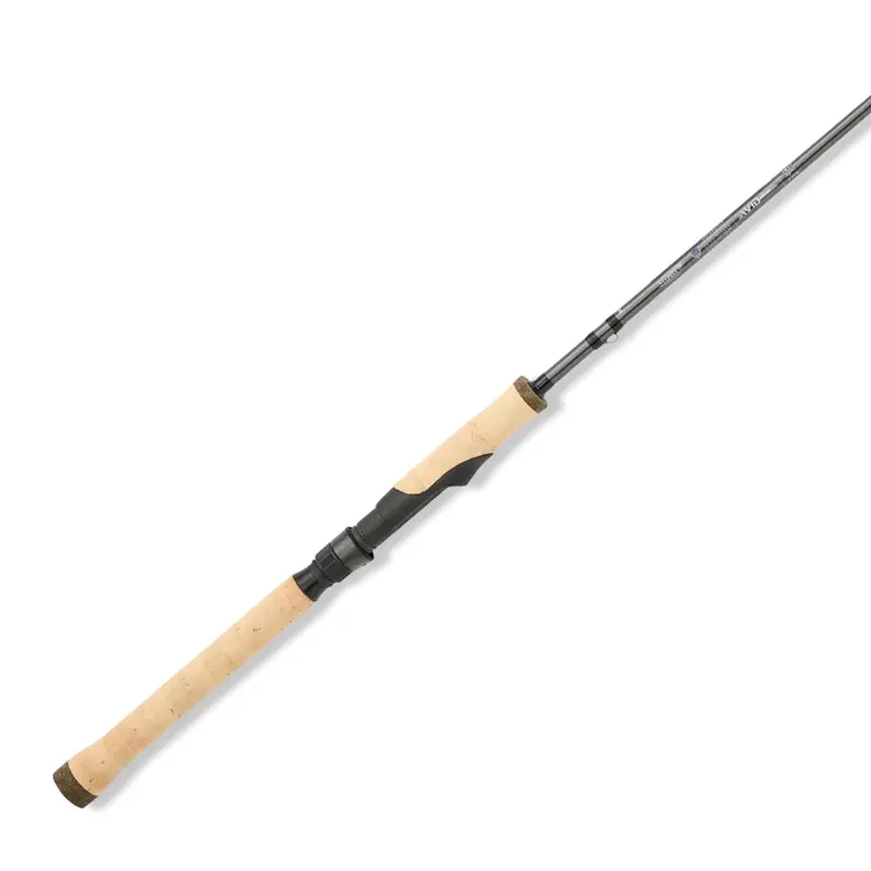St. Croix Avid Spinning Rod – Value-Focused Freshwater Performance 1