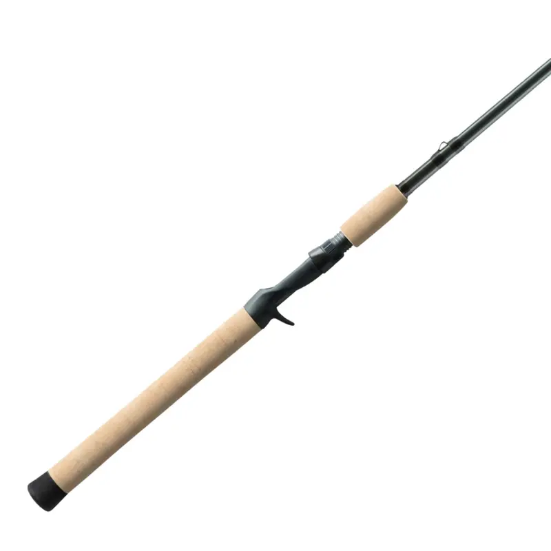 St. Croix Avid Trek Atc66Mhf3 Casting Travel Rod 1