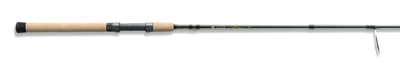 St. Croix Avid Trek Travel-Friendly Spinning Rods 1