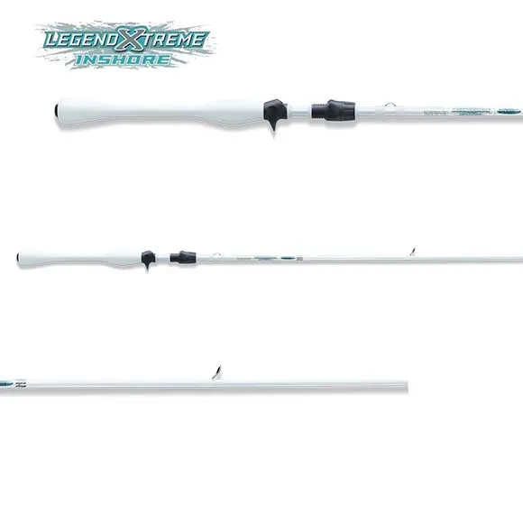 St. Croix Legend Xtreme Xsc70Mhf Inshore Casting Rod 1