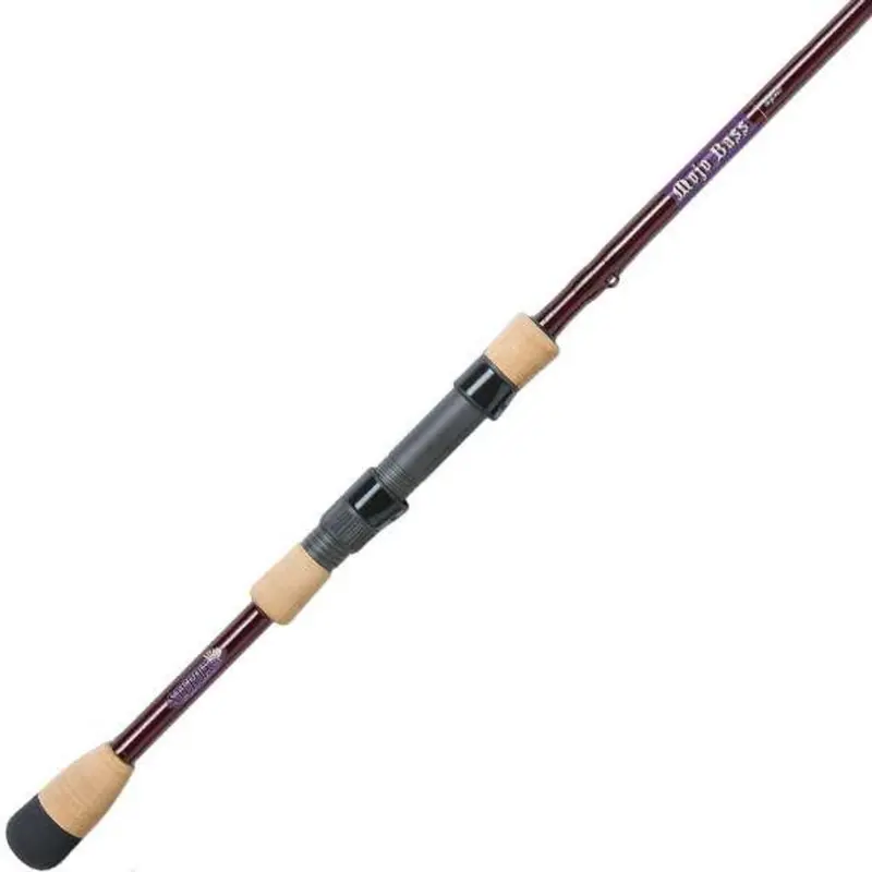 St. Croix Mojo Bass Spinning Fishing Rods 1