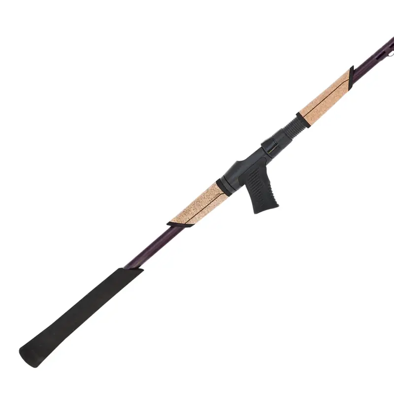 St. Croix Mojo Musky Casting Rod – Heavy-Power Predator Tool 1