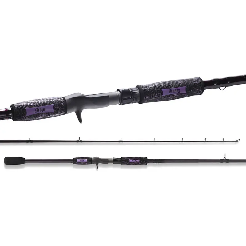 St. Croix Mojo Musky Spinning Rod – Heavy-Duty Predator Fishing Tool 1