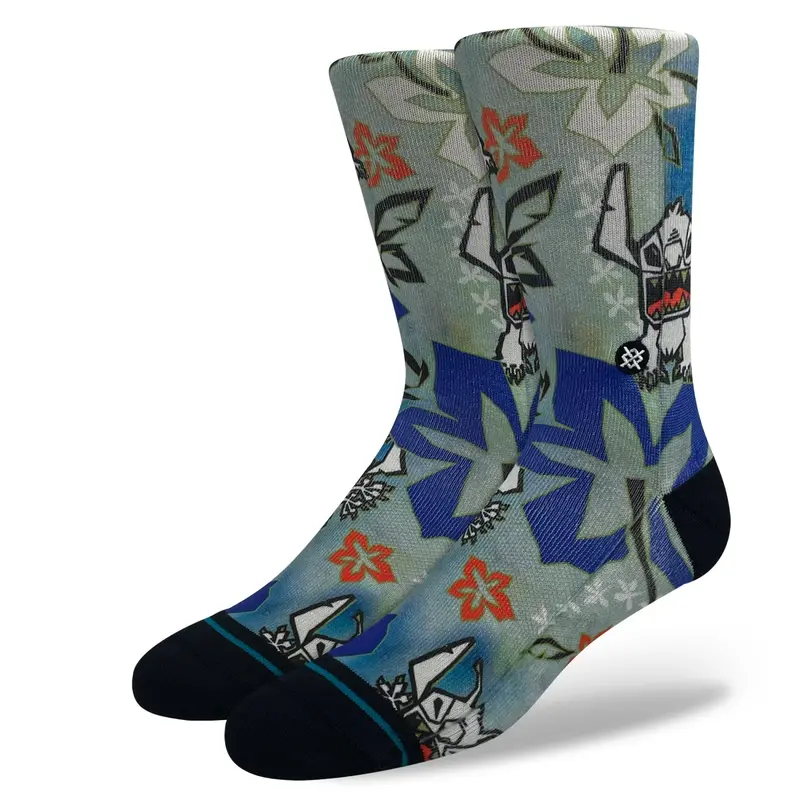 Stance 626 Crew-Length Athletic Socks 1