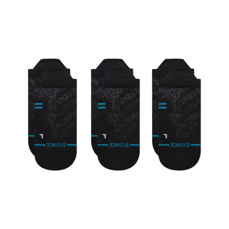 Stance Athletic Tab 3-Pack – Lightweight Training Socks 1