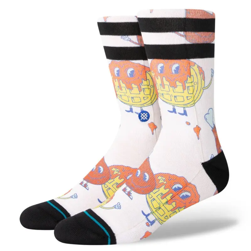 Stance Bock Bock Athletic Crew Socks 1