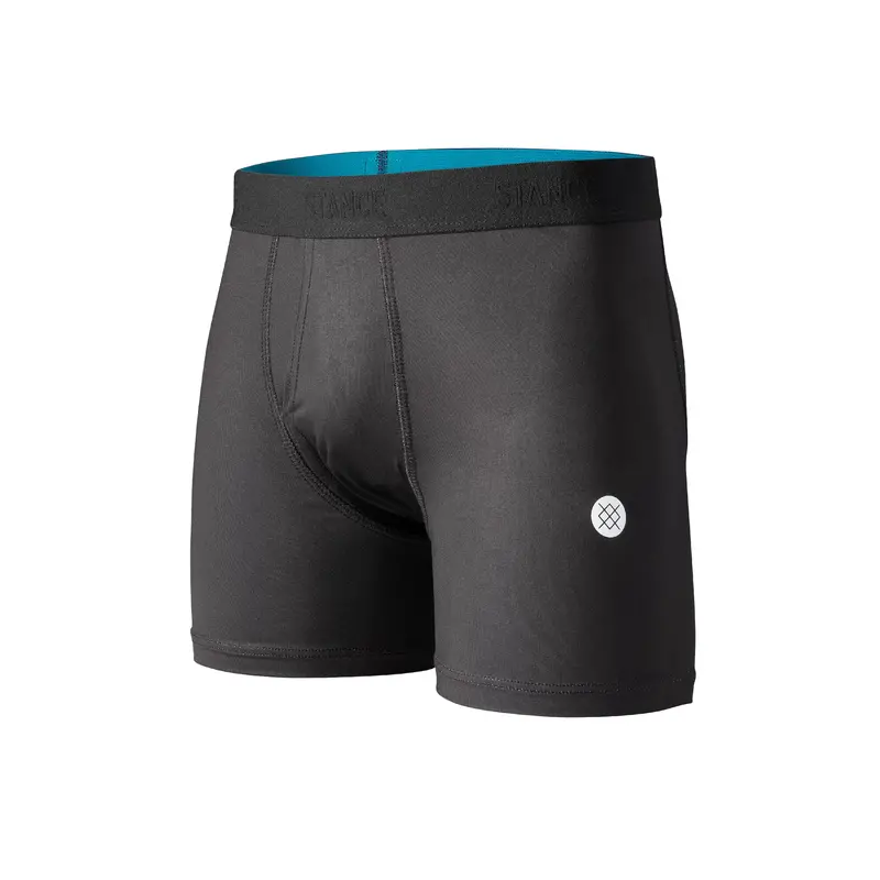 Stance Boys Staple Solid Boxer Briefs (Pack Of 3) 1