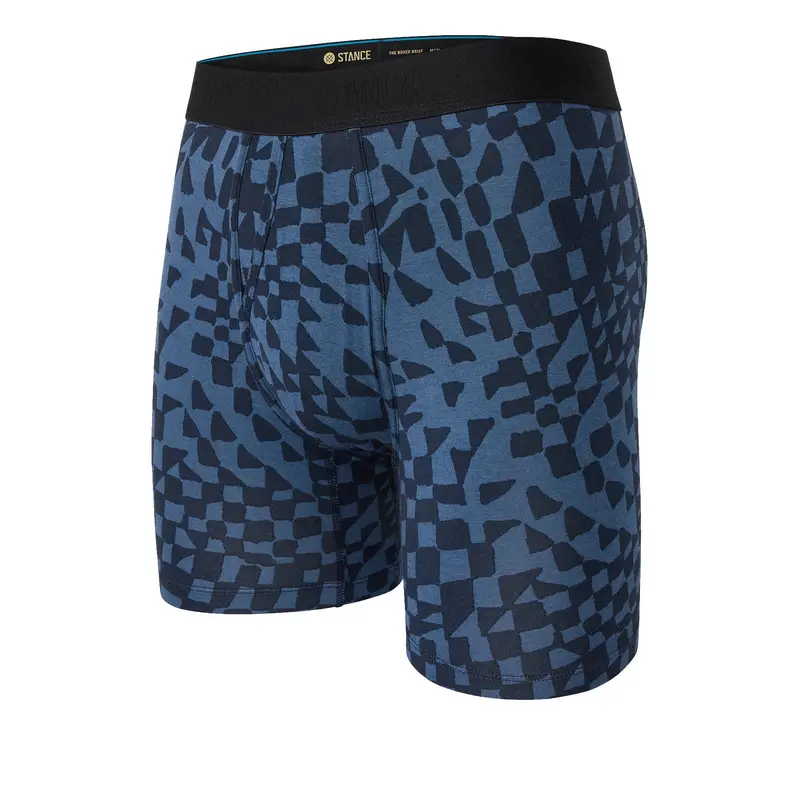Stance Check Me Out Patterned Trunks 1