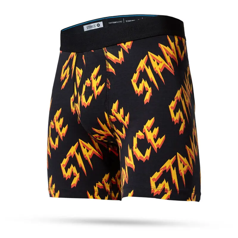 Stance Electrode Boxer Briefs – Moisture-Wicking Technical Fabric 1