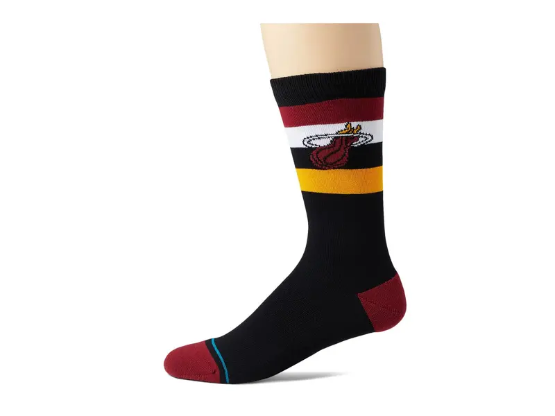 Stance Heat St Crew Neck Sweatshirt 1