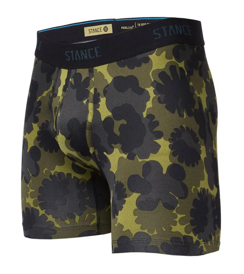 Stance Hydrangea Boxer Briefs – Pack Of Three 1