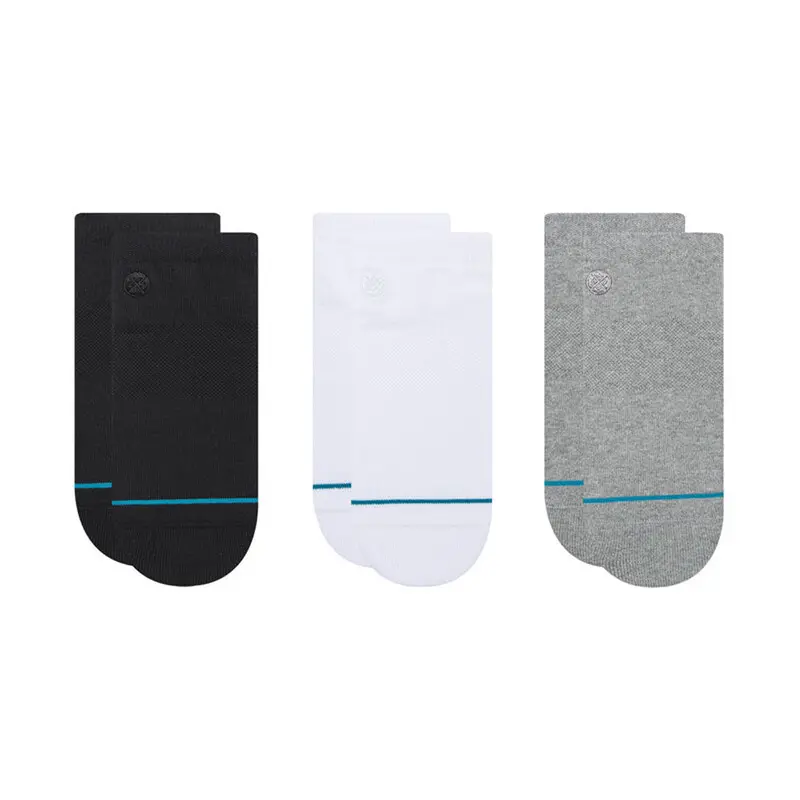 Stance Icon Low-Cut Sock Pack – 3-Pack 1