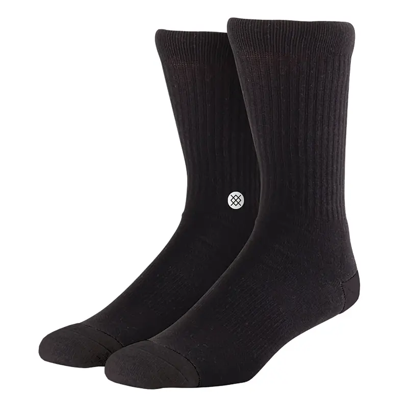 Stance Icon Men'S 3-Pack Crew Socks 1