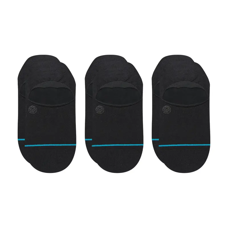 Stance Icon No-Show Sock Pack (3-Pack) 1
