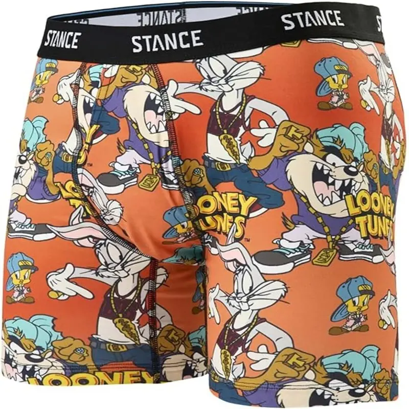 Stance Looney Tunes Graphic Boxer Briefs 1