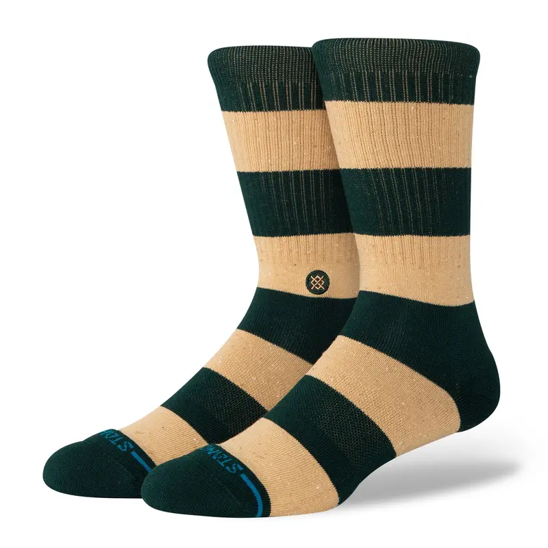 Stance Nep Stripe Crew Socks 1