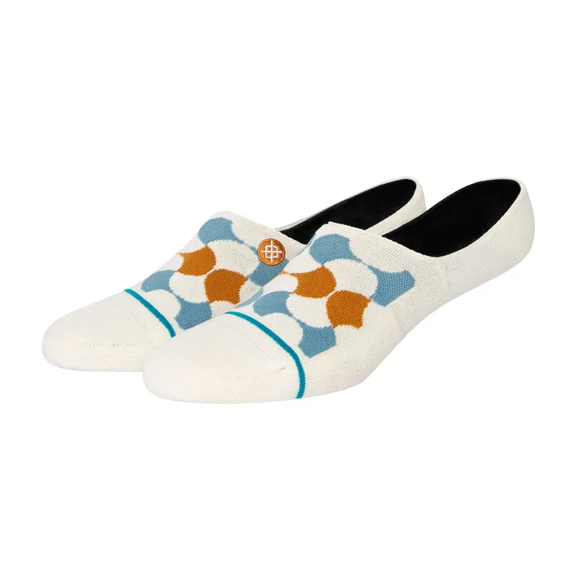 Stance Pablo No-Show Athletic Socks For Men 1