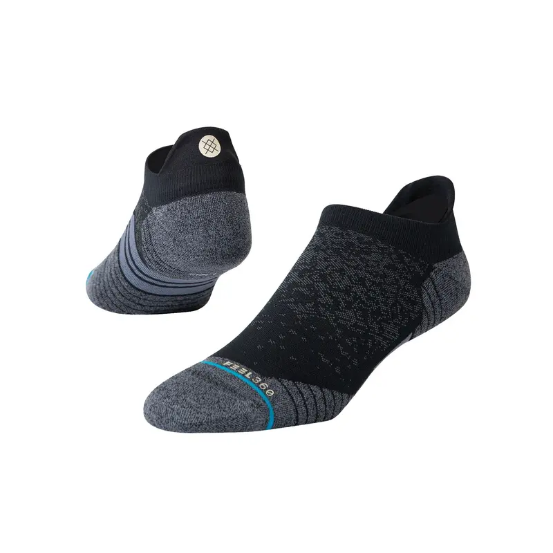 Stance Run Tab Cushioned Athletic Socks 1