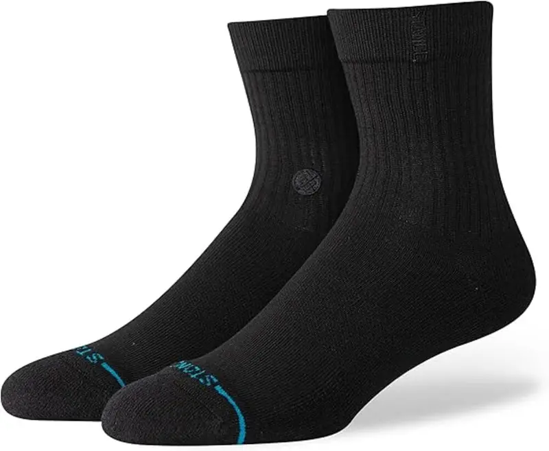 Stance Shelter Quarter-Length Socks 1