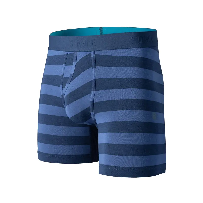 Stance Staple 6-Inch Boxer Brief – Cotton Blend 1