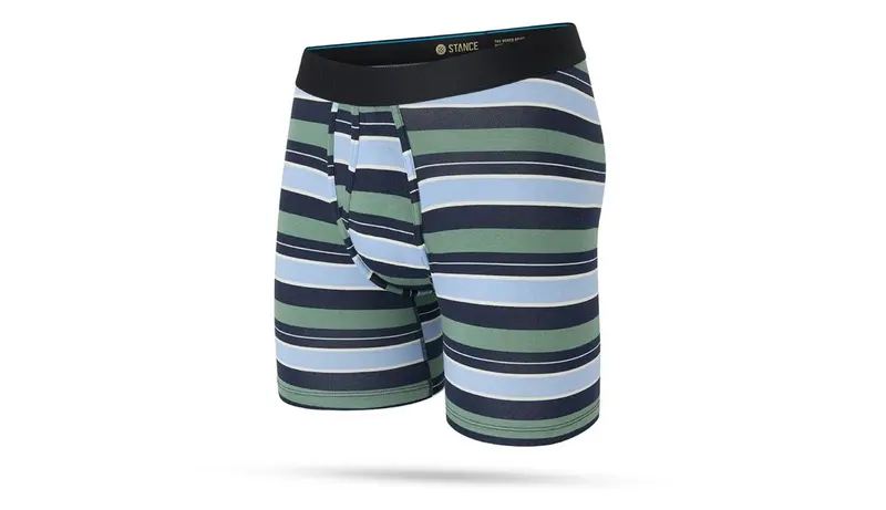 Stance Striped Delight Wholester Underwear 1