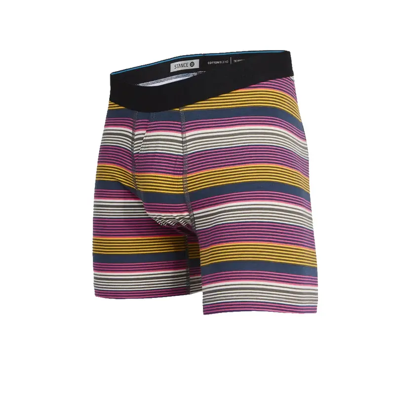 Stance Tracks Boxer Brief – Moisture-Wicking Cotton Blend Underwear 1