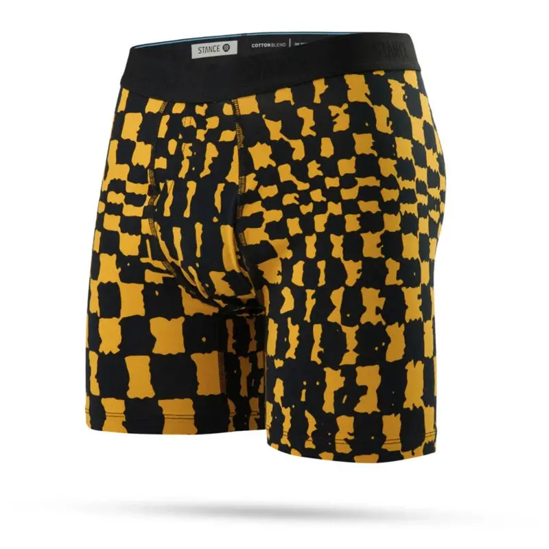 Stance Warp Check Boxer Briefs 1