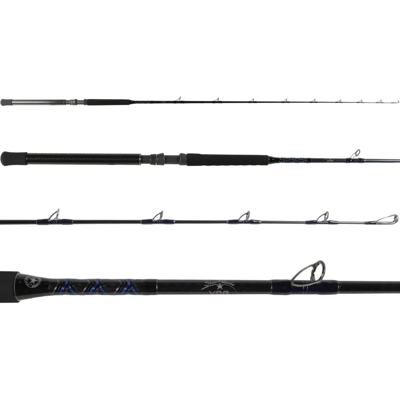 Star Rods Vpr Conventional Boat Rods – High-Performance Offshore Design 1