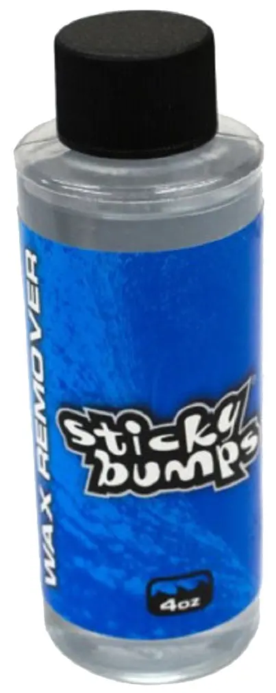 Sticky Bumps Natural Wax Residue Remover 1