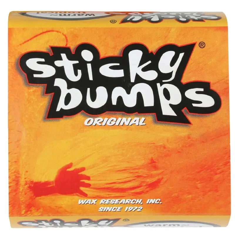 Sticky Bumps Premium Surf Wax 1