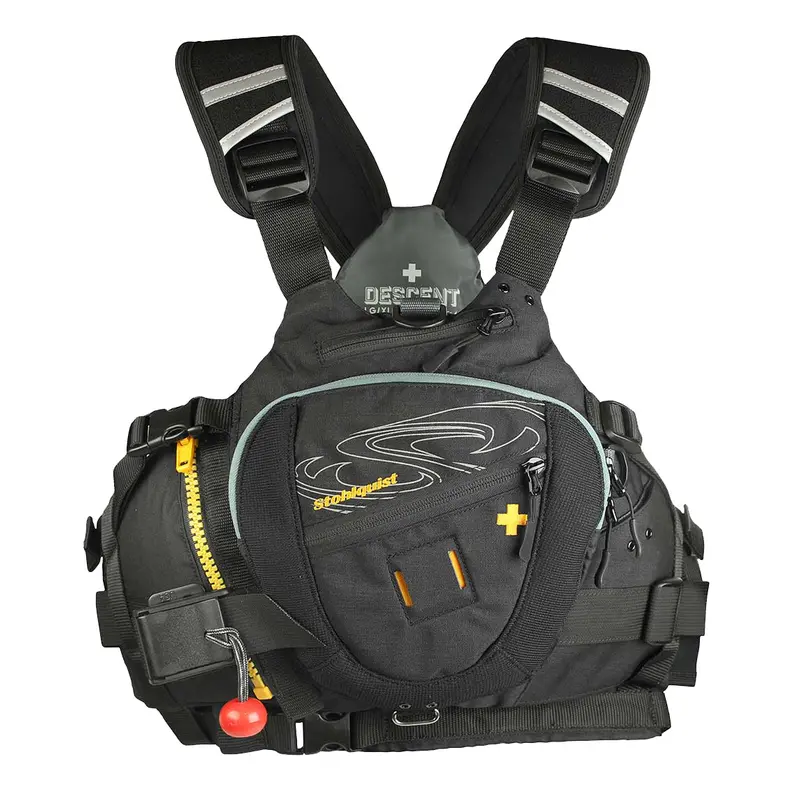 Stohlquist Descent Rescue Life Vest (Pfd) 1