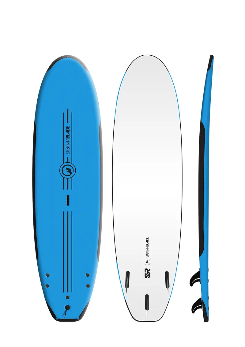 Storm Blade Classic Polyurethane Surfboard 1