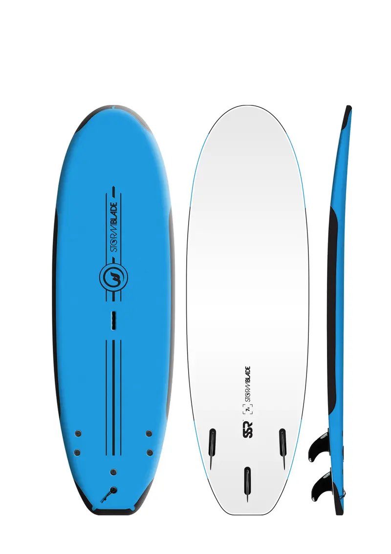 Storm Blade Ssr High-Performance Surfboard 1