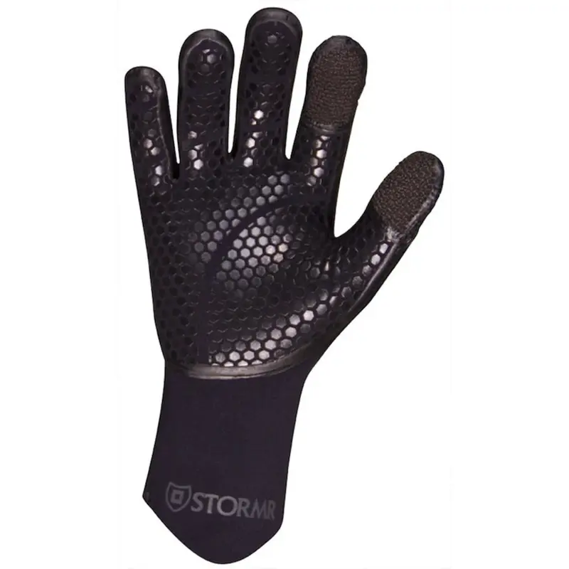 Stormr Cast Neoprene Fishing Gloves 1