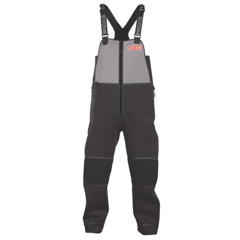 Stormr Strykr Bib – 2018 Insulated Fishing Bibs 1