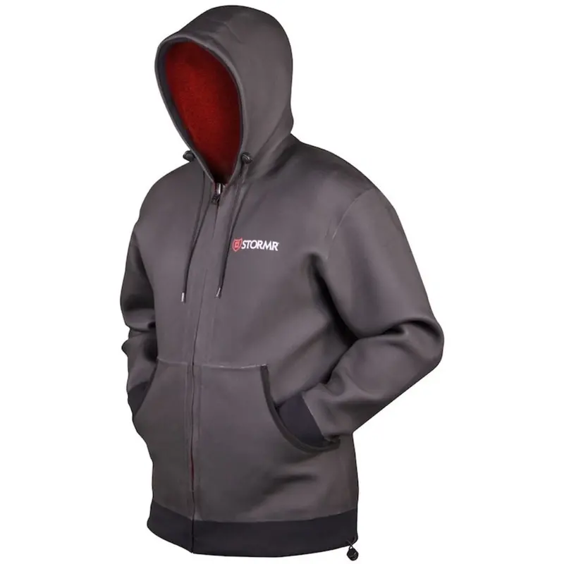 Stormr Swell Neoprene Hooded Sweatshirt 1